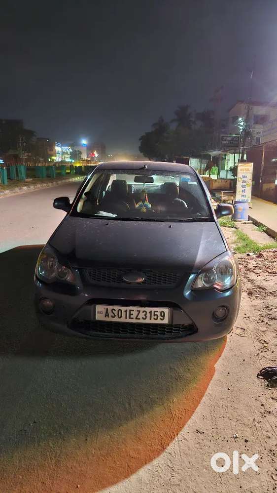 Ford Fiesta Diesel Manual 3rd 2012, Ready To Negotiate. Good Condition