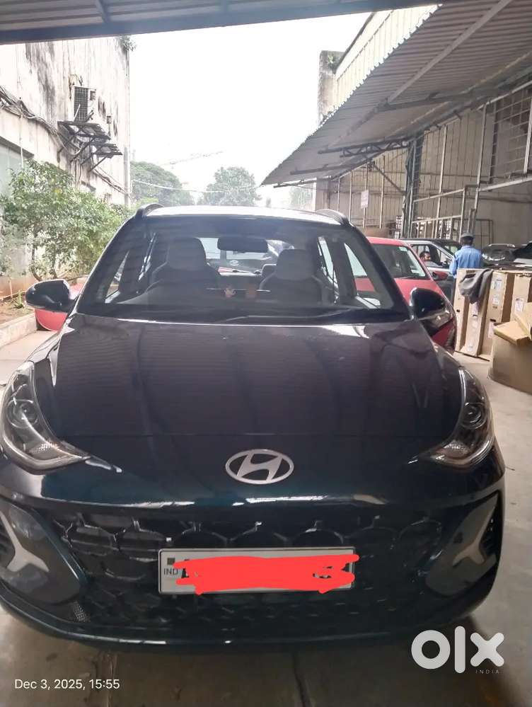 Hyundai Grand I10 2025 Amt Sportz