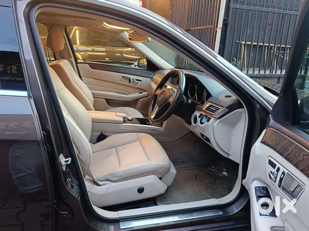 Mercedes-benz E-class E 250 Cdi Elegance, 2014, Diesel