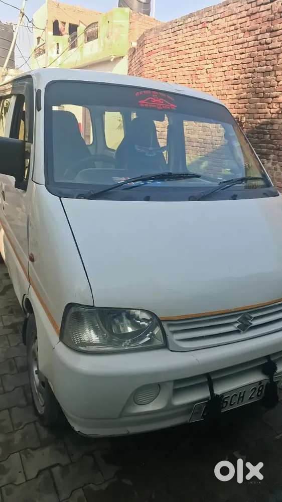 Maruti Suzuki Eeco 2010 Cng & Hybrids 50000 Km Driven