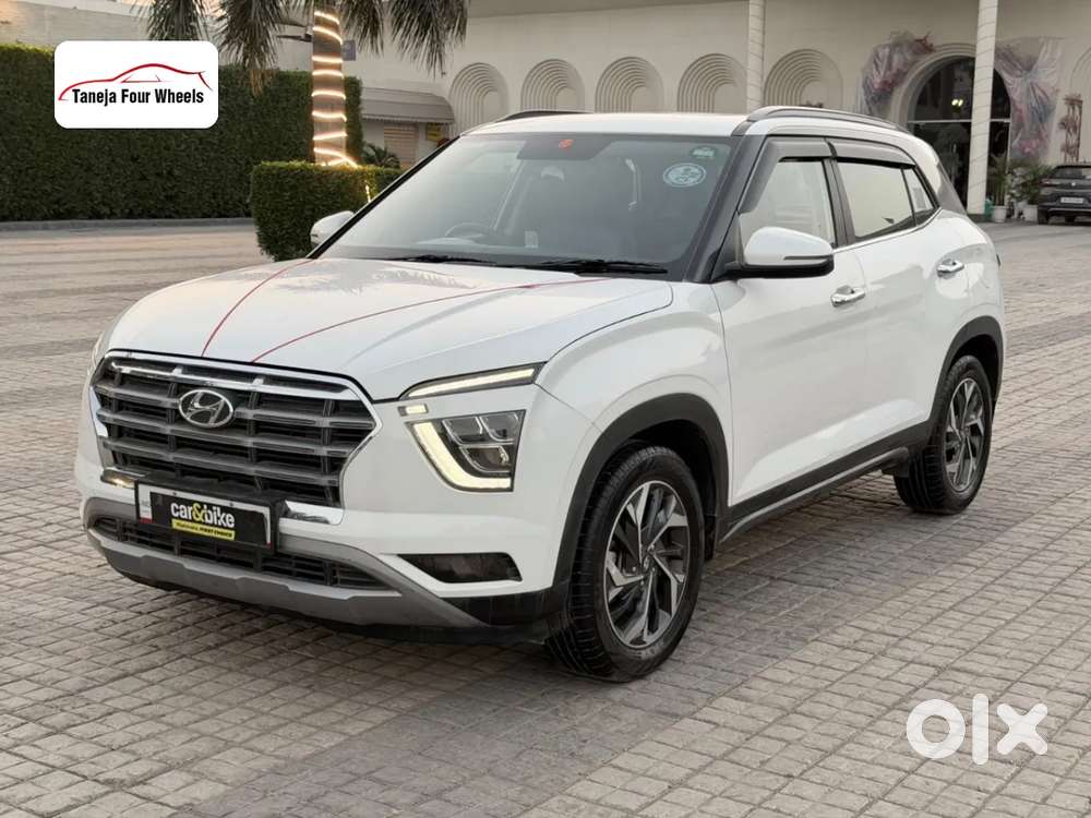 Hyundai Creta Sx (o) 1.5 Diesel, 2022, Diesel