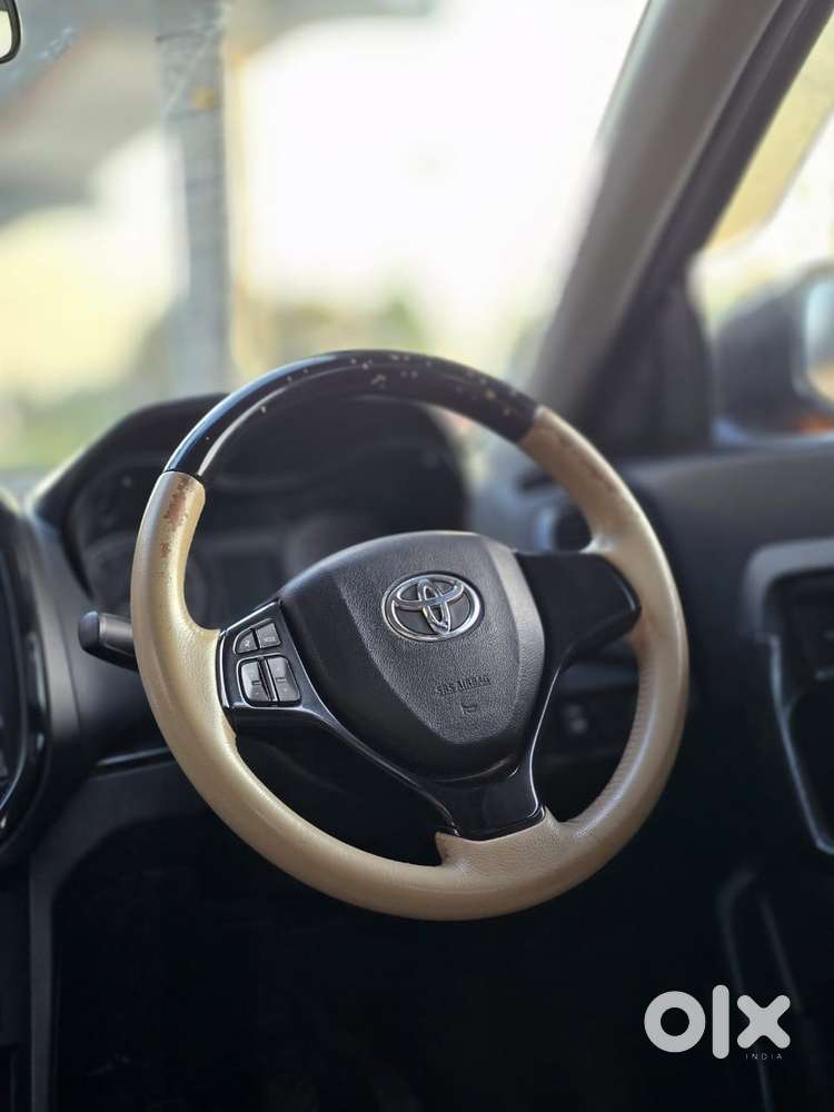 Toyota Urban Cruiser Cruiser Mid, 2021, Petrol