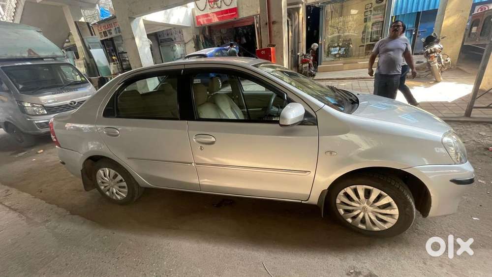 Toyota Etios Petrol Manual 2013