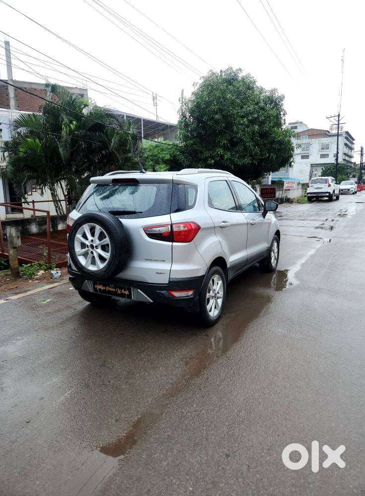 Ford Ecosport 1.5 Tdci Titanium Plus Be, 2020, Diesel