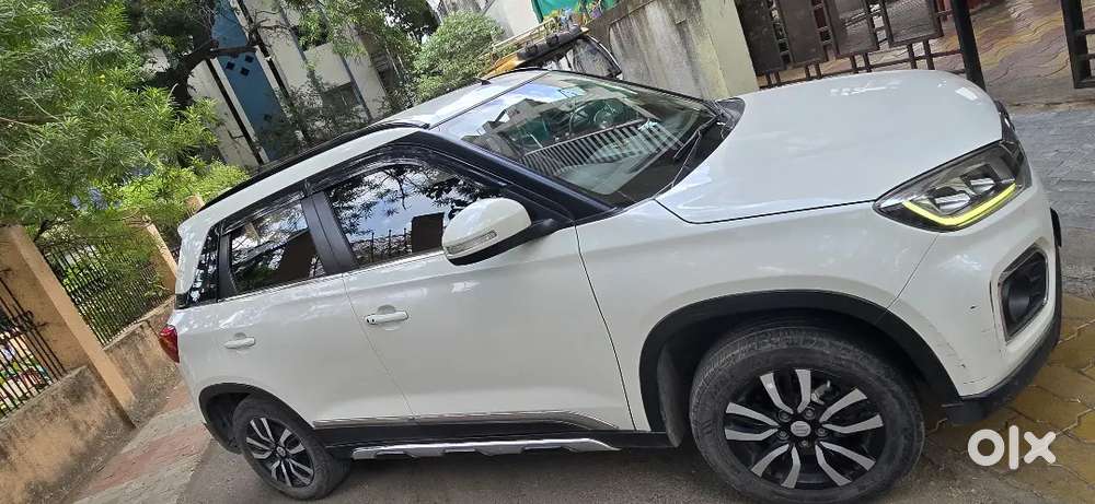 Maruti Suzuki Vitara 2021