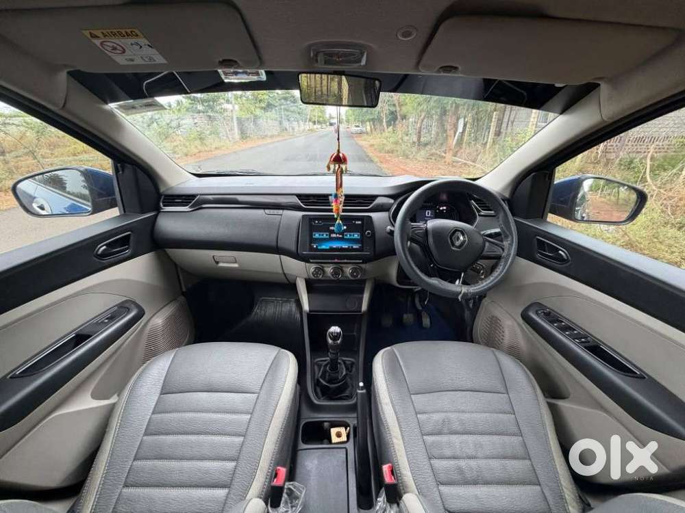 Renault Triber, 2019, Petrol