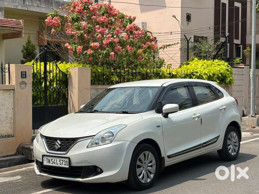 Maruti Suzuki Baleno Delta, 2016, Diesel
