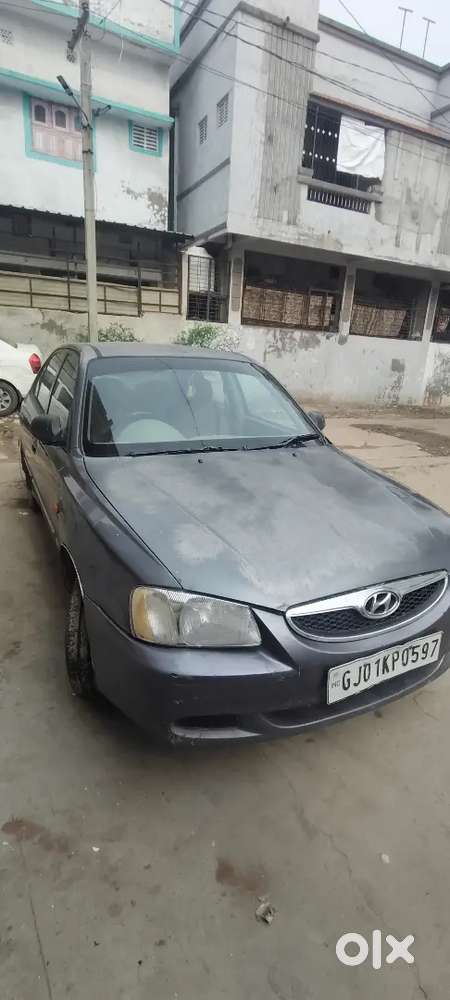 Hyundai Accent 1.5 Executive 2011