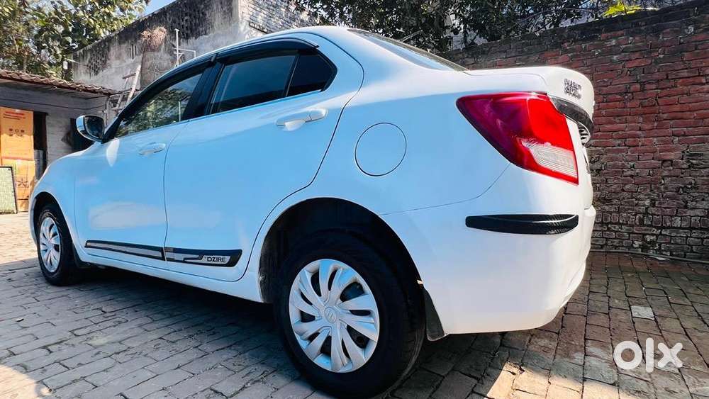 Maruti Suzuki Dzire 2018 Diesel Well Maintained