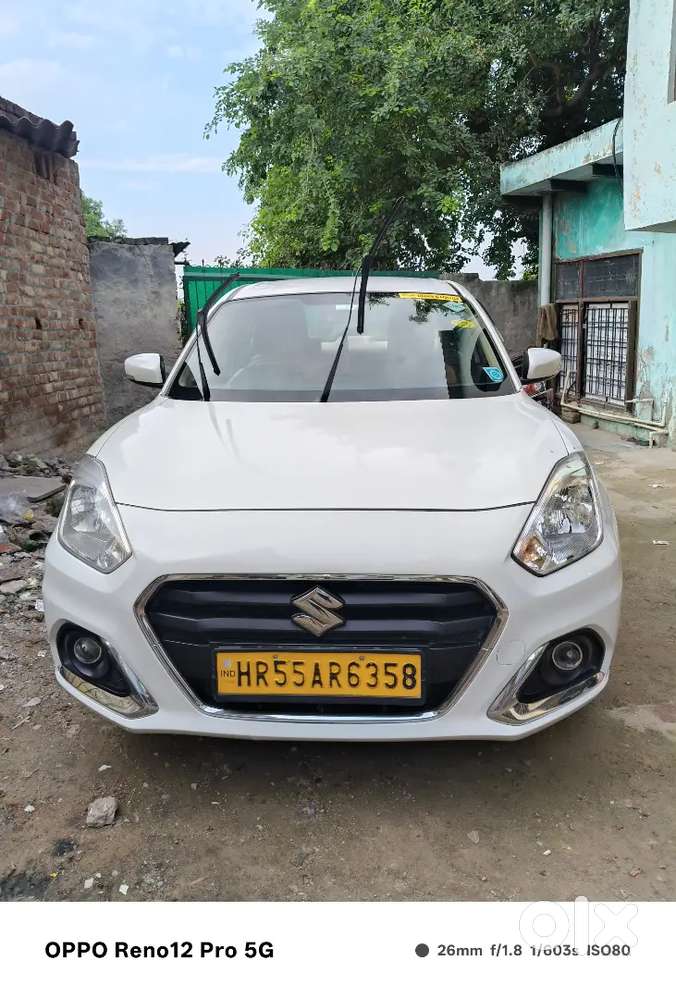 Maruti Suzuki Dzire 1.2 Vxi Cng 2023