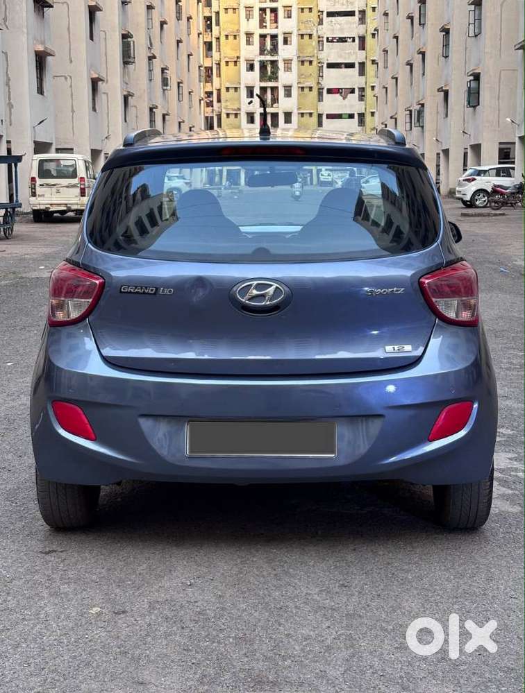 Hyundai Grand I10 Sportz Edition, 2014, Petrol