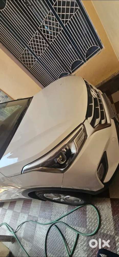 Hyundai Creta 2019 Petrol 26500 Km Driven