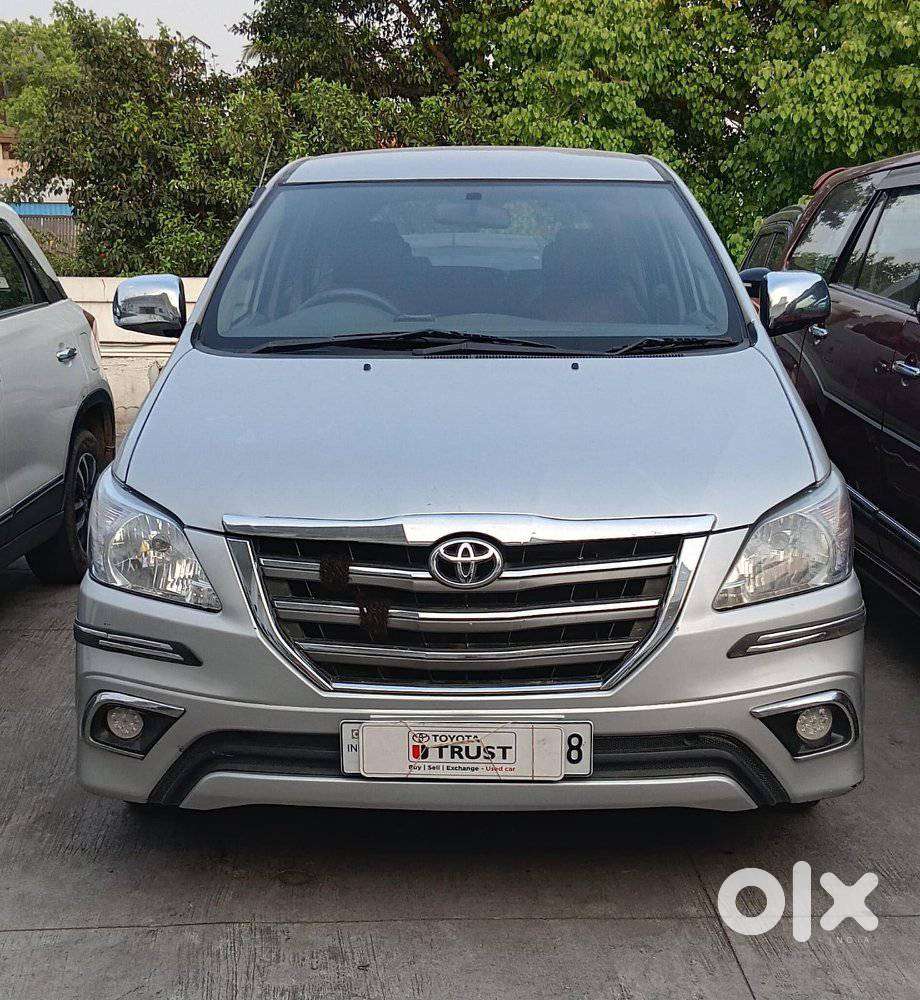 Toyota Innova 2.5 G (diesel) 7 Seater, 2013, Diesel