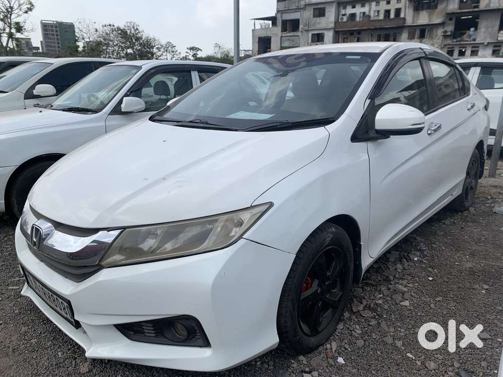 Honda City 2015-2017 I Dtec Vx Option Bl, 2014, Diesel