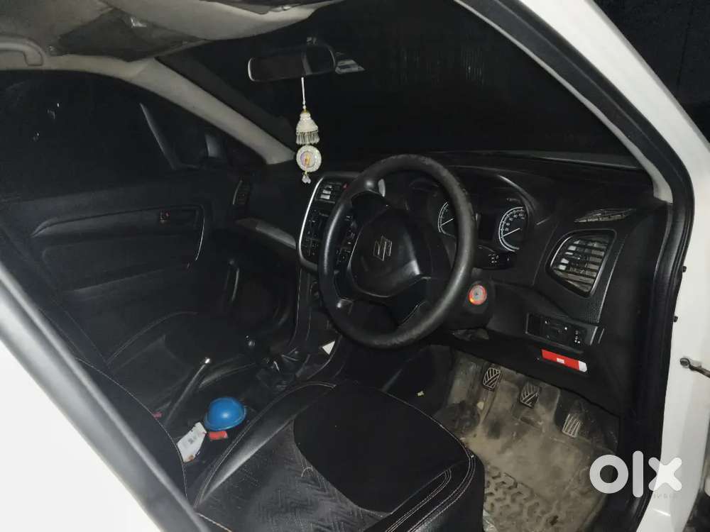 Maruti Suzuki Brezza 2022 Hybrid