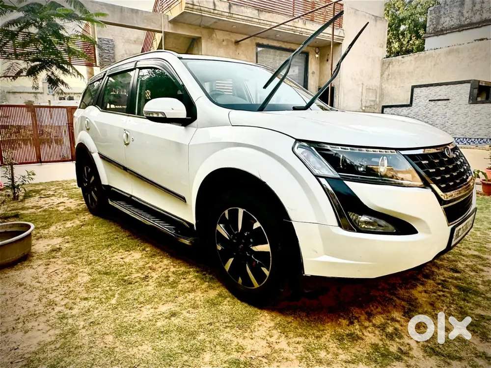 Mahindra Xuv500 W11 Automatic 2018 Diesel 145000 Km Drivenq