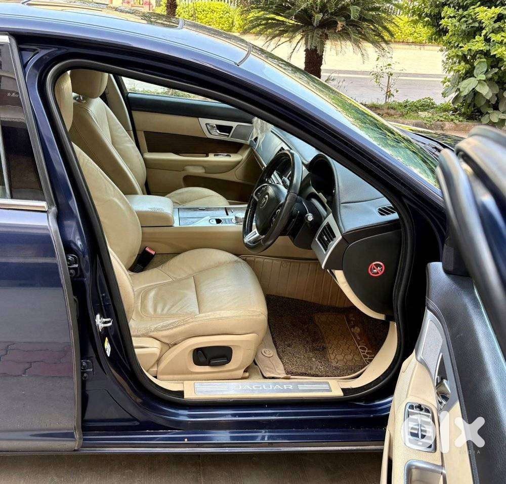 Jaguar Xf 2.2 Litre Luxury, 2015, Diesel