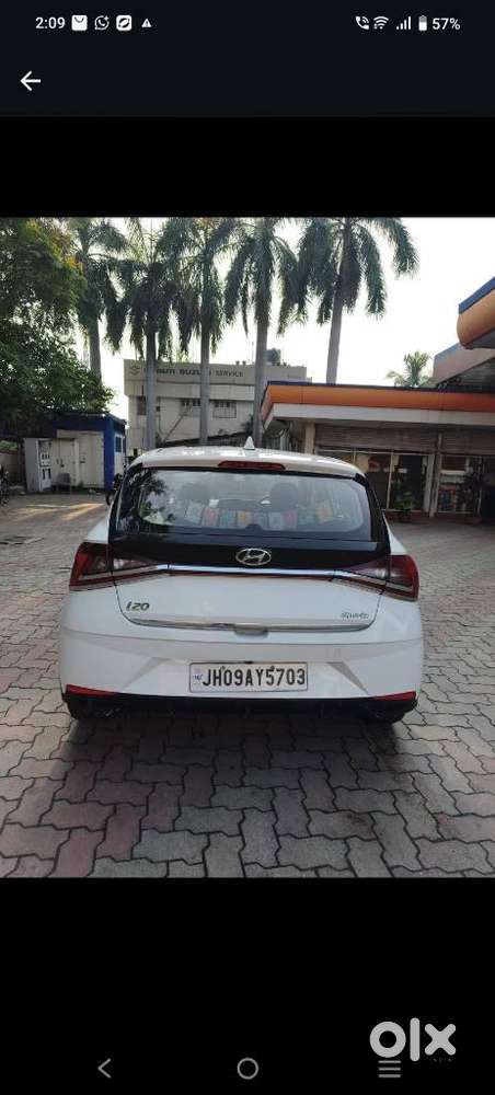 Hyundai I20 1.4 Sportz, 2022, Petrol