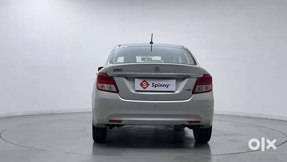 Maruti Suzuki Dzire 1.2 Zxi Amt, 2017, Petrol