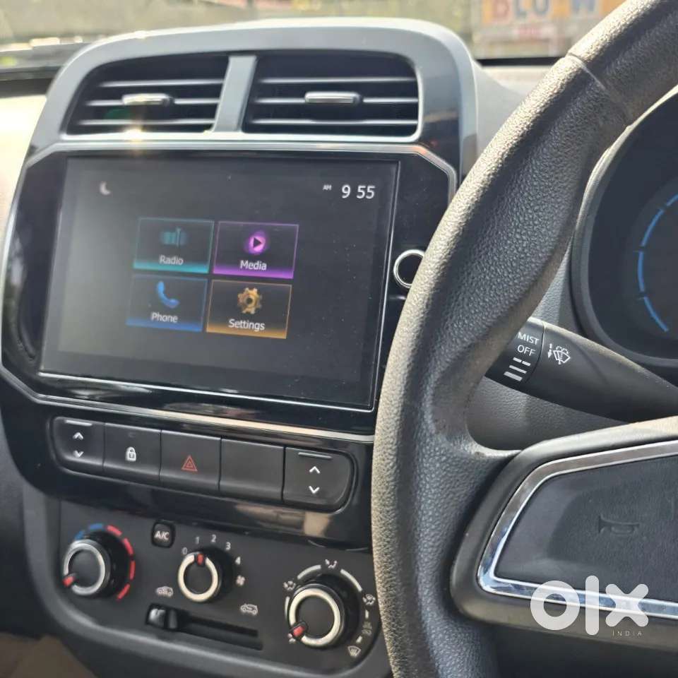Renault Kwid Rxt, 2021, Petrol