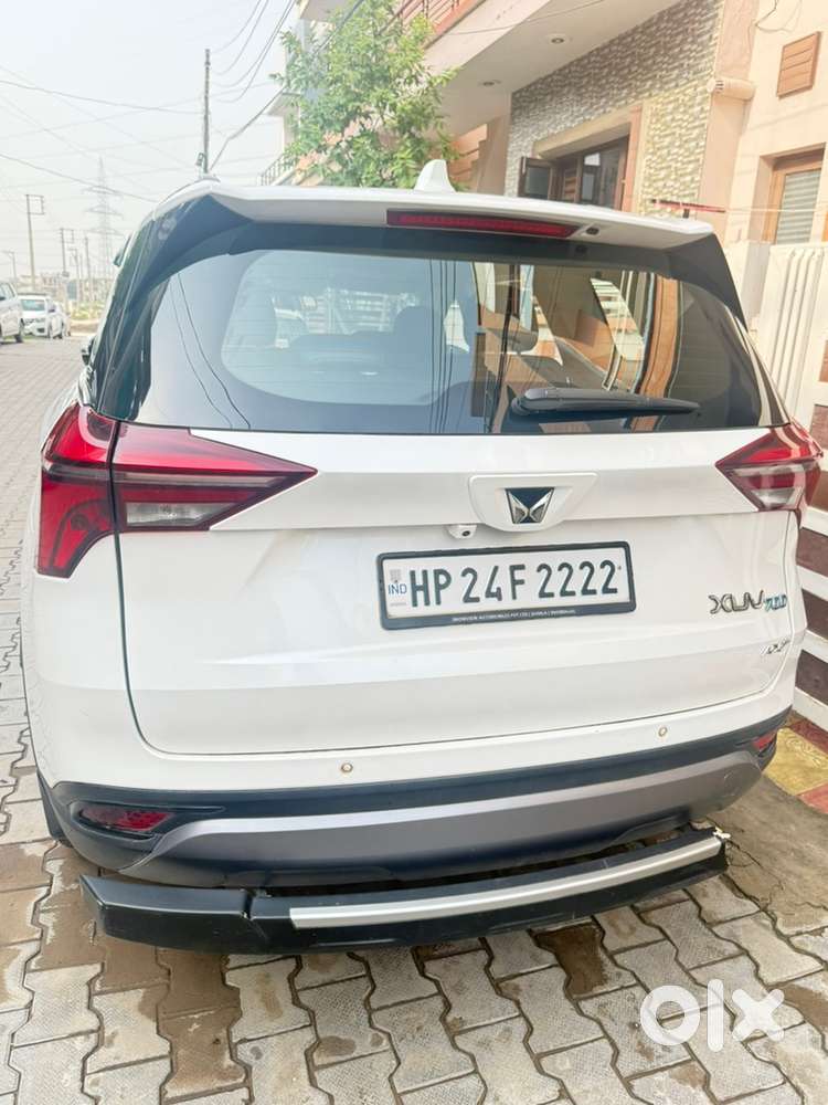 Mahindra Xuv700 Diesel 2023