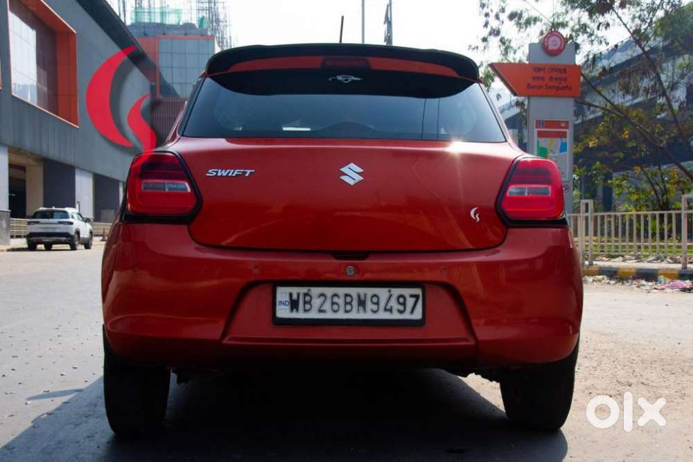 Maruti Suzuki Swift Vxi Optional, 2021, Petrol