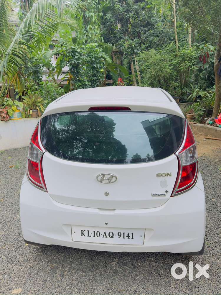 Hyundai Eon Magna Plus Petrol 2014