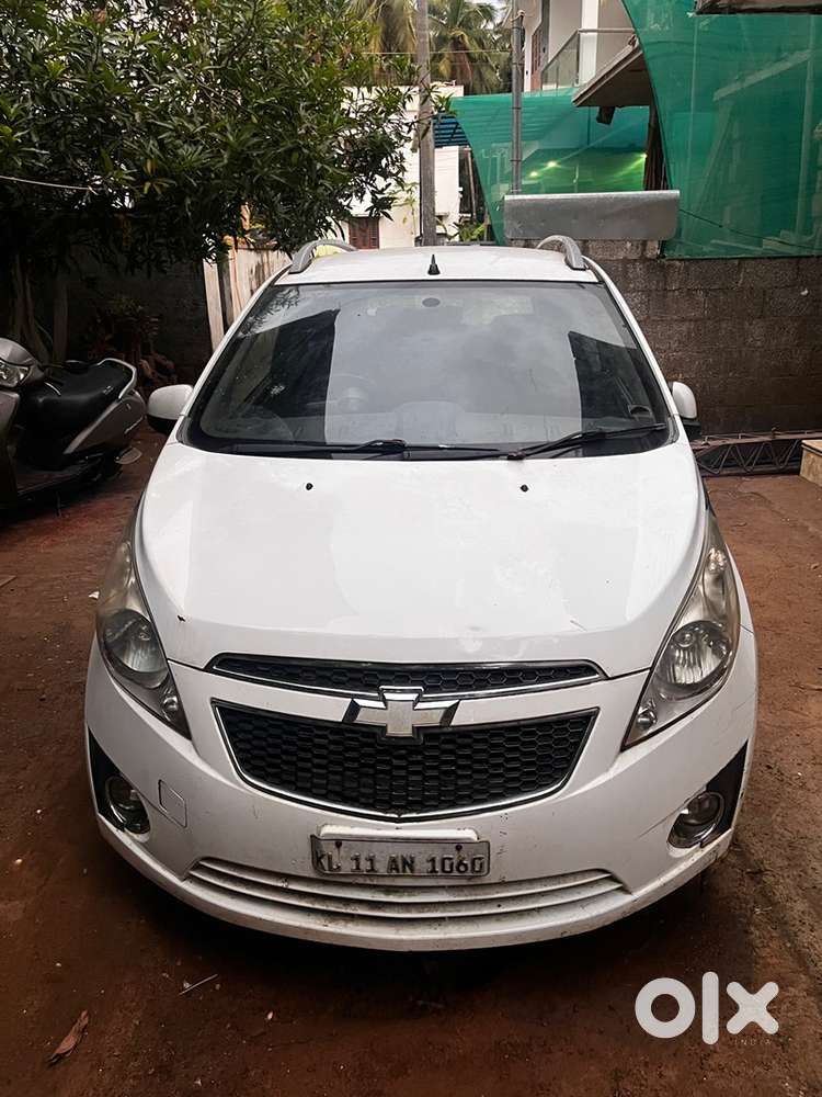 Chevrolet Beat 2012 Model