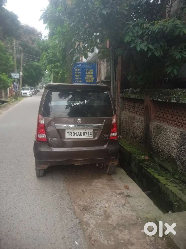 Maruti Suzuki Wagon R 2016