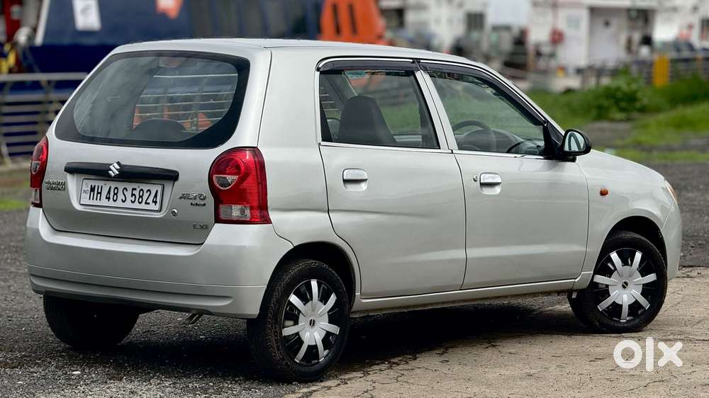 Maruti Suzuki Alto K10 Lxi, 2014, Petrol