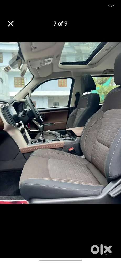 Mahindra Scorpio-n 2023 Diesel Mt 7 Str
