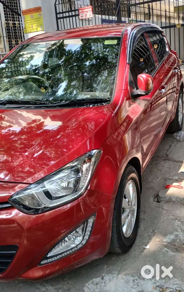 Hyundai I20 1.2 Spotz 2014