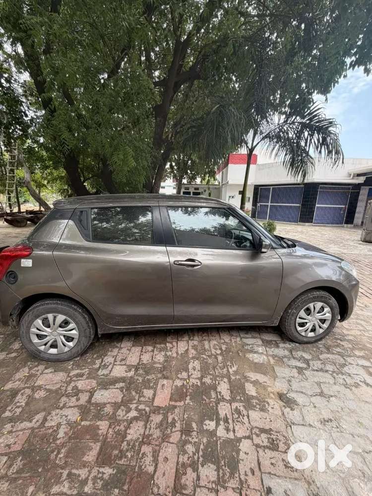 Maruti Suzuki Swift Vxi Cng Manual 2023