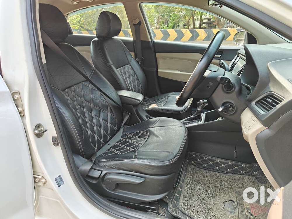 Hyundai Verna Crdi 1.6 At Sx Plus, 2018, Diesel