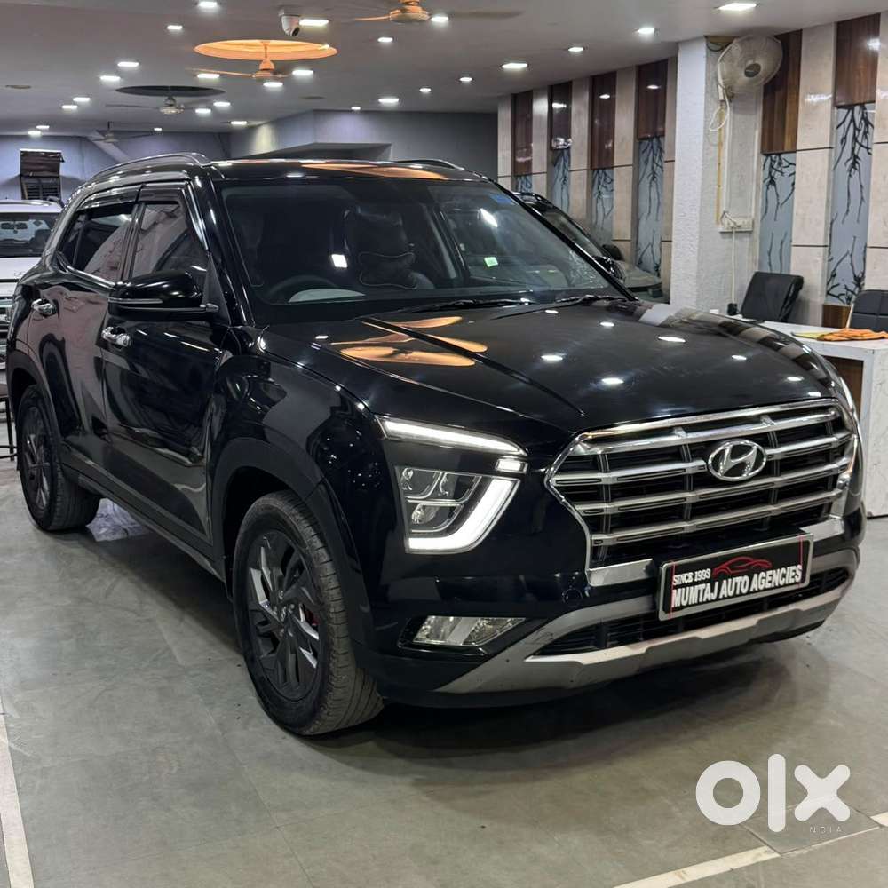 Hyundai Creta 1.5 Sx, 2023, Petrol