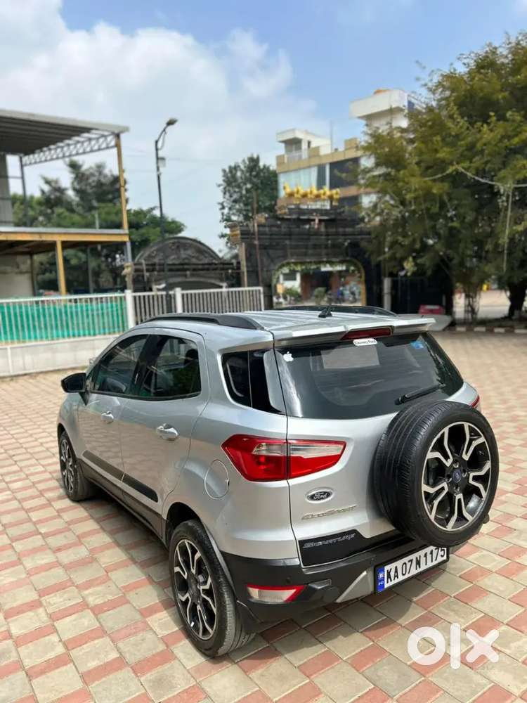 Ford Ecosport 2019 Signature Edition