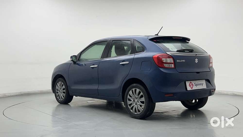 Maruti Suzuki Baleno 1.2 Alpha, 2016, Petrol