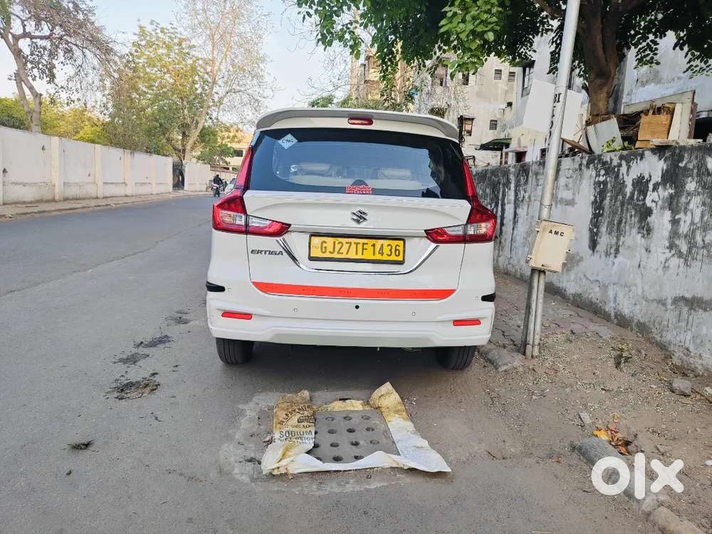 Maruti Suzuki Ertiga 2024 Vxi