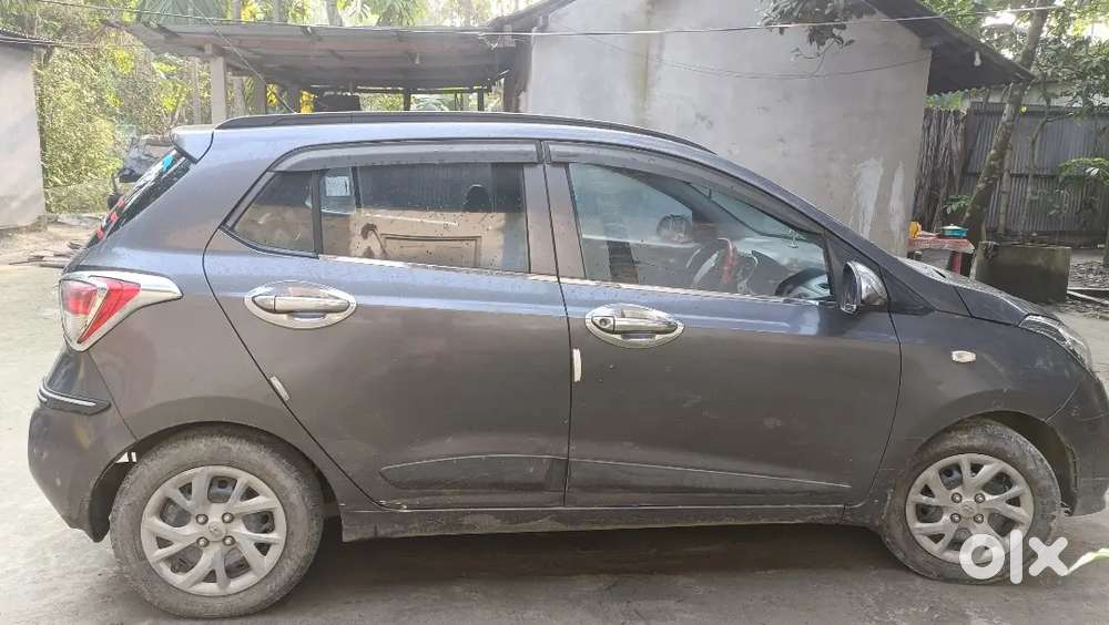 Hyundai Grand I10 2019 Petrol 138000 Km Driven