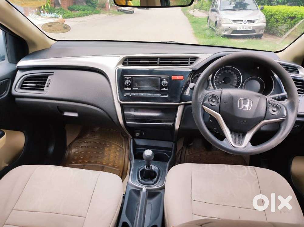 Honda City 1.5 Sv I-vtec Mt, 2014, Petrol