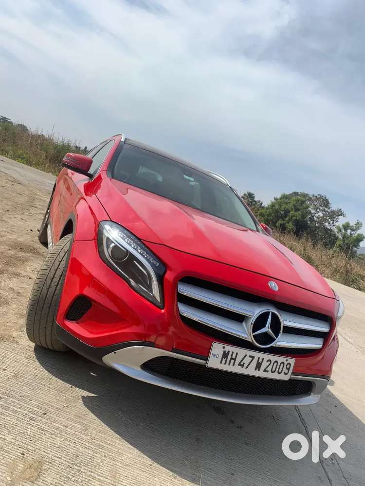 Mercedes-benz Gla 2017 Diesel Well Maintained