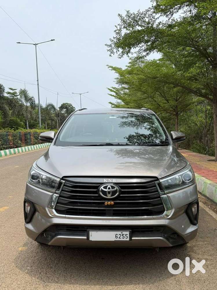 Toyota Innova Crysta 2.4 V 7 Str, 2021, Diesel