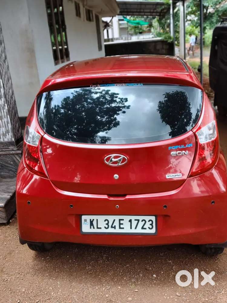 Hyundai Eon 2017 Petrol 23000 Km Driven