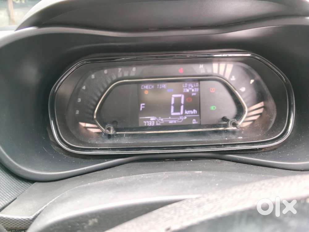 Tata Nexon Xz Plus Luxs, 2023, Petrol