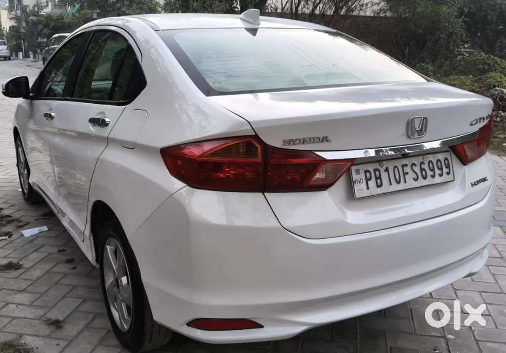 Honda City I Dtec Vx Option Bl, 2016, Diesel