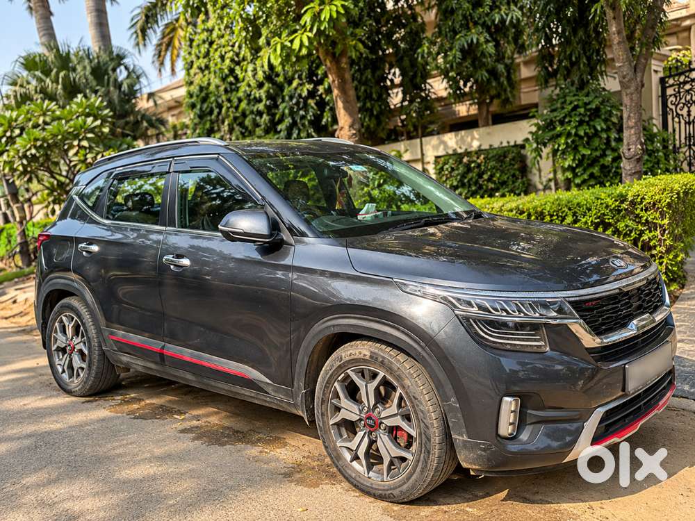 2019 Kia Seltos Gtx+ 1.4 T Dct  | Top-spec Automatic | Well Maintained