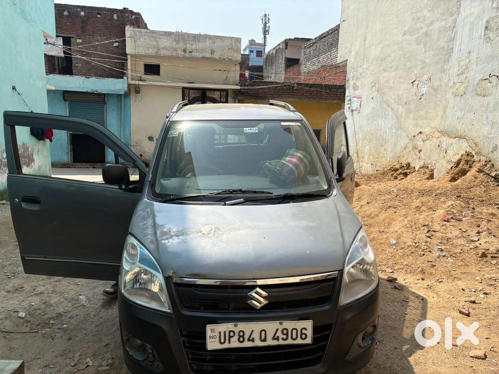 Maruti Suzuki Wagon R 2014