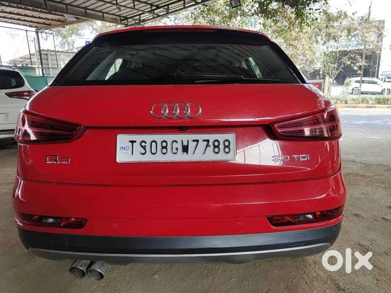 Audi Q3 30 Tdi S, 2019, Diesel
