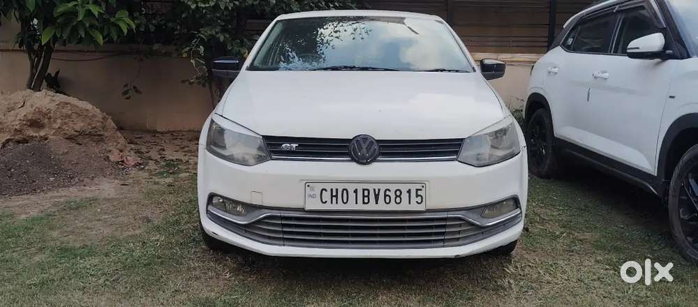 Volkswagen Polo Gt Tdi 2014