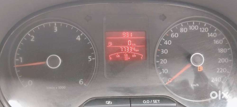 Volkswagen Vento Konekt Diesel Highline, 2014, Diesel